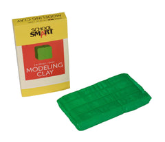 MODELING CLAY SCHOOL SMART GREEN 1 LB