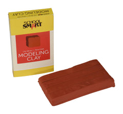 MODELING CLAY SCHOOL SMART TERRA COTTA 1 LB