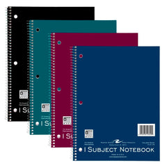 PAPER NOTEBOOK RS 10.5 X 8 IN 1 SUB COLLEGE RULED 70 SHTS