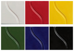 GLAZE SAX GLOSS ASST COLOR PINT SET OF 6