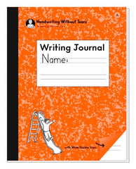 BOOK WRITING JOURNAL A GR K