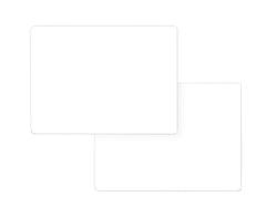 DRY ERASE PLAIN DUAL SIDED 6X9 PACK OF 48