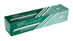 ALUMINUM FOIL - STANDARD DUTY - STEEL CUTTER BOX DISPENSER COMMERCIAL GRADE 18INX500FT