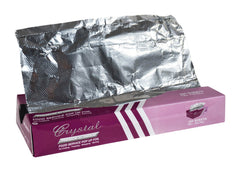 ALUMINUM FOIL - POP UP INTERFOLD SHEETS 12INX10.75IN - PACK OF 2400