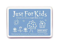 INKPAD - JUST FOR KIDS LIGHT BLUE