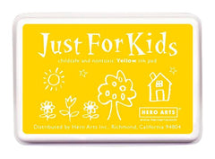 INKPAD - JUST FOR KIDS YELLOW