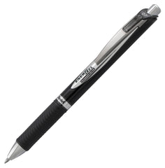PEN ENERGEL PRO 0.7MM BLACK PACK OF 12