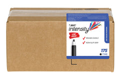 MARKER DRY ERASE LOW ODOR FINE BLACK BULK CASE OF 175