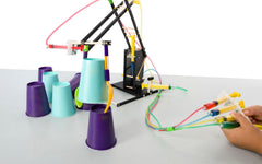 KIT BASIC HYDRAULIC ARM PK/10