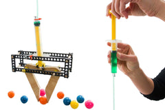 KIT HYDRAULIC CLAW SINGLE