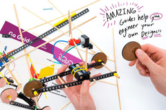 KIT ELECTRIC AIR RACER PK/10