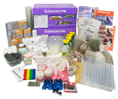 KIT SCIENCEFLEX EARTHS CHANGING SURFACE DIG 7YR/32 SEATS