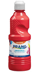 PAINT TEMPERA WASH PRANG RED PINT