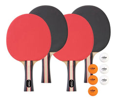 PERFORMANCE TABLE TENNIS 4 PLAYER SET