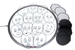 UNDERSTANDING FEELING PACK - SET OF 13