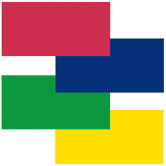 PAPER ROLL FADELESS DESIGNS 48 IN X 12 FT PRIMARY ASSORTMENT