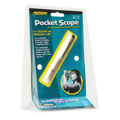 SCOPE POCKET GEOSAFARI