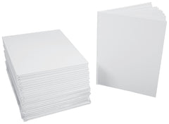 BOOK BLANK HARDCOVER PORTRAIT 8.5X11 PK OF 24