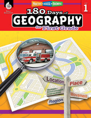 WORKBOOK 180 DAYS OF GEOGRAPHY GR 1