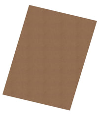 PROJECT SHEET KRAFT 32X40 E FLUTE PK OF 25