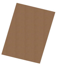 PROJECT SHEET KRAFT 32X40 C FLUTE PK OF 25