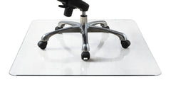 CHAIR MAT - 44X50 - GLASS - LLR82834