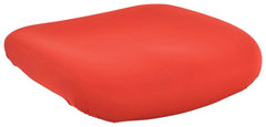 SEAT - PADDED - UPHOLSTERED - RED - LLR62007