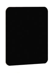 CHALKBOARD BLACK 9.5 X 12 PACK OF 12