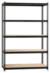 SHELVING - 2300 - 5SHF - 18X48X72 - LLR59698