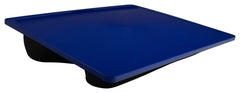 ABILITATIONS WEIGHTED LAP DESK ROY BLUE/TEAL