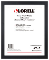 FRAME - POSTER - WOOD - LLR49223