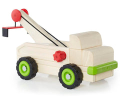 BLOCK SCIENCE - BIG TOW TRUCK
