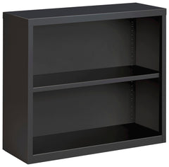 BOOKCASE - 2 SHELF - 30H - CHAR - LLR59691