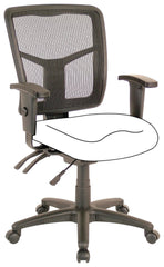 FRAME - CHAIR - MESH MID BACK - LLR86211