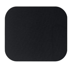 MOUSE PAD NON-SKID BLACK FELLOWES 58024
