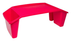LAP TRAY HOT PINK EACH