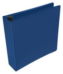 BINDER VIEW D-RING 1.5 IN BLUE SCHOOL SMART