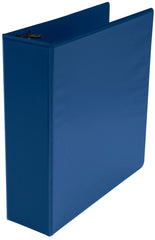 BINDER VIEW D-RING 3 IN BLUE SCHOOL SMART