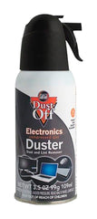 COMPUTER CLEANER DUST OFF 3.5 OZ