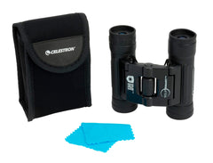 BINOCULARS ECLIPSMART SOLAR 10X25
