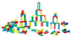 MELISSA AND DOUG BLOCKS IN A BOX KIT - SET OF 200