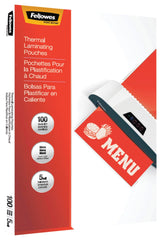 POUCH - LAM - THERM - MENU 5 ML - FEL5746001 - PACK OF 100