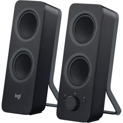 SPEAKER SYSTEM LOGITECH Z207 - BLACK - LOG980001294