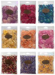 PAPER MAKING BOTANICAL SAMPLER PK OF 9