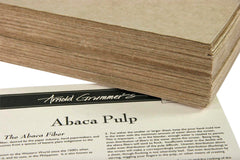 PULP ABACA ECONOMY SHEET 5 LB