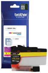 CARTRIDGE TANK INKVESTMENT YELLOW BRTLC3033Y