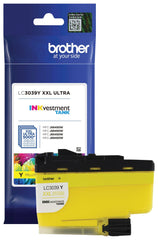 CARTRIDGE TANK INKVESTMENT YELLOW BRTLC3039Y