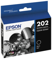 CARTRIDGE INK TONER EPSON EPST202120S BLACK