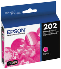 CARTRIDGE INK TONER EPSON EPST202320S MAGENTA