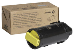 CARTRIDGE INK TONER XEROX XER106R03918 YELLOW